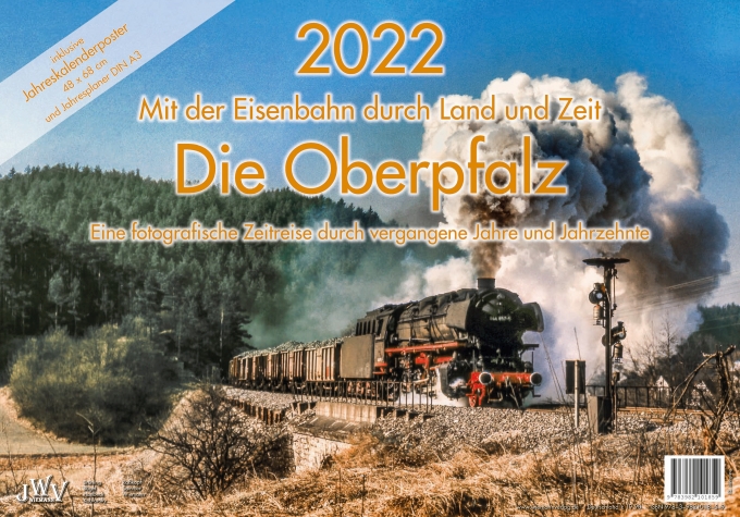 Oberpfalz 2022 Cover